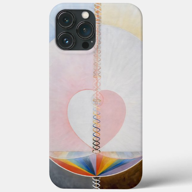 Hilma af Klint - The Dove Case-Mate iPhone Case (Back)