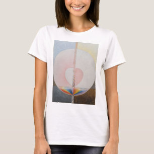 Hilma Af Klint, The Dove No.25, Abstract Art T-Shirt
