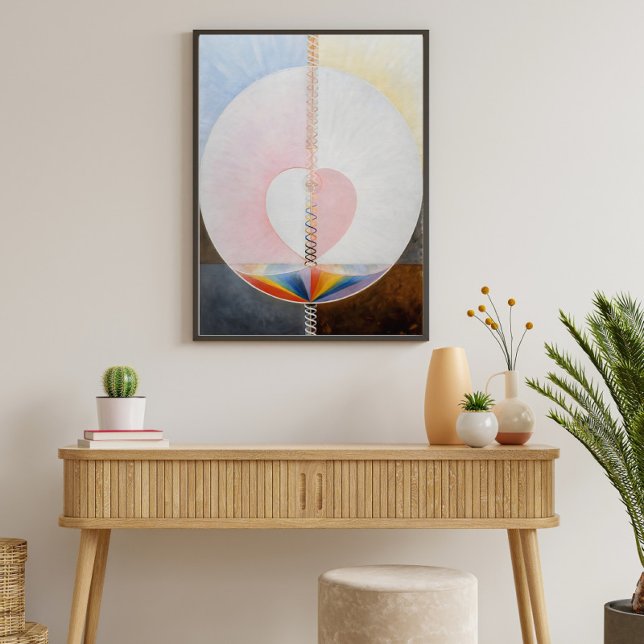 Hilma af Klint - The Dove Poster (Creator Uploaded)