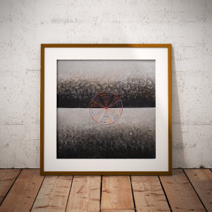 Hilma Af Klint, The Swan No.10, Abstract Art Photo Print