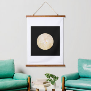 Hilma Af Klint, The Swan No.14, Abstract Art Hanging Tapestry