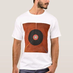 Hilma Af Klint, The Swan No.18, Abstract Art T-Shirt