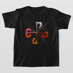 Hilma af Klint - The Swan No. 7 T-Shirt