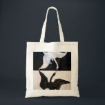 Hilma af Klint The Swan Tote Bag<br><div class="desc">The Swan painted by Hilma af Klint in 1915.</div>