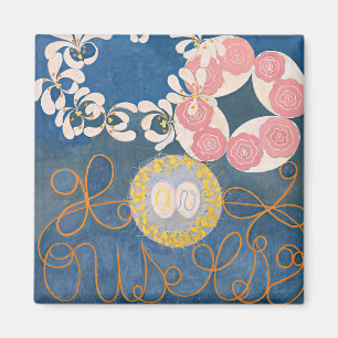 Hilma af Klint The Ten Largest Magnet