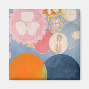Hilma af Klint The Ten Largest Magnet