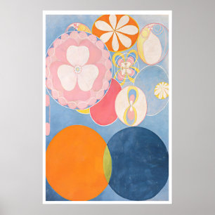 Hilma Af Klint - The Ten Largest Modern Art Print