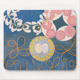 Hilma af Klint The Ten Largest Mouse Pad