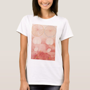 Hilma Af Klint, The Ten Largest No9, Abstract Art T-Shirt