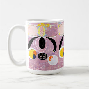 Hilma af Klint - The Ten Largest, No. 06 Coffee Mug