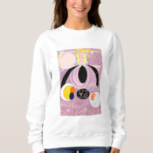 Hilma af Klint - The Ten Largest, No. 06 Sweatshirt