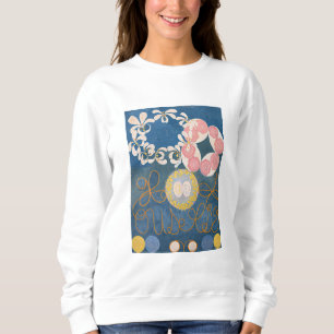 Hilma af Klint - The Ten Largest, No. 1 Sweatshirt
