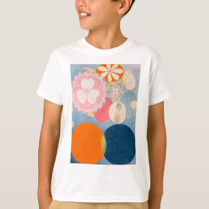Hilma af Klint - The Ten Largest, No. 2, Childhood T-Shirt