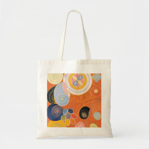 Hilma af Klint The Ten Largest No._3 Tote Bag