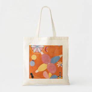 Hilma af Klint The Ten Largest No._4 Tote Bag