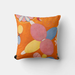 Hilma af Klint - The Ten Largest, No.4,Youth Cushion