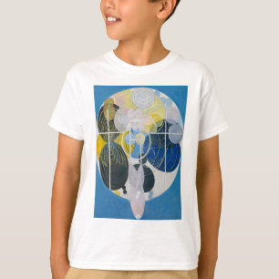 Hilma af Klint - The Ten Largest, No. 5 T-Shirt