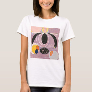 Hilma af Klint The Ten Largest No.6 T-Shirt