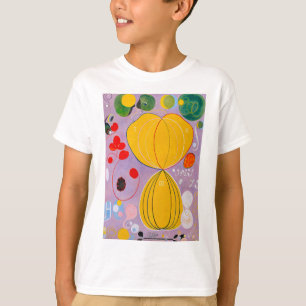 Hilma af Klint - The Ten Largest No. 7 T-Shirt