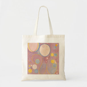Hilma af Klint The Ten Largest No.7 Tote Bag