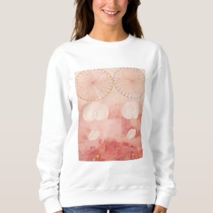 Hilma af Klint - The Ten Largest, No. 9 Sweatshirt