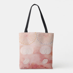Hilma af Klint - The Ten Largest, No. 9 Tote Bag