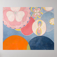 Hilma af Klint The Ten Largest