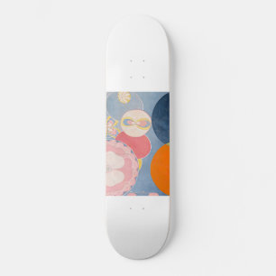Hilma af Klint The Ten Largest Skateboard