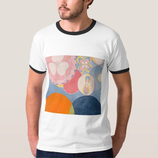 Hilma af Klint The Ten Largest T-Shirt (Front)