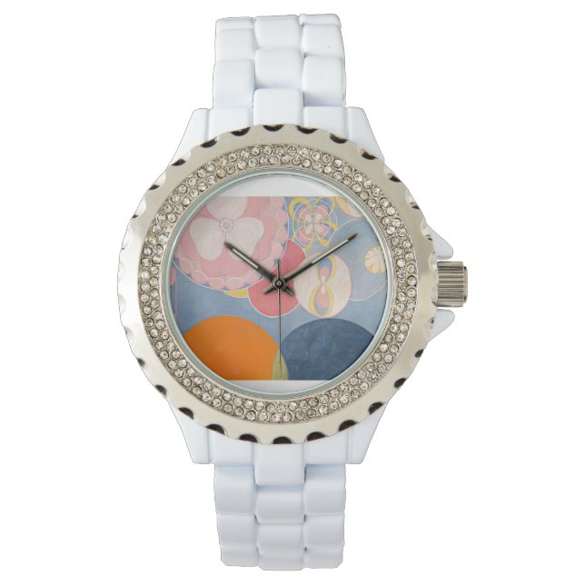 Hilma af Klint The Ten Largest Watch (Front)