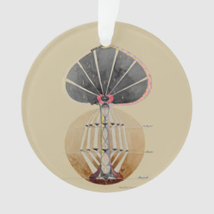Hilma af Klint - Tree of Knowledge, No. 3 Ornament