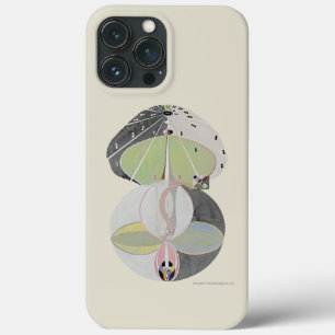 Hilma af Klint - Tree of Knowledge, No. 5 iPhone 13 Pro Max Case