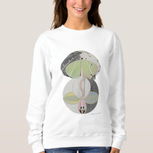 Hilma af Klint - Tree of Knowledge, No. 5 Sweatshirt