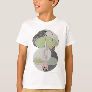 Hilma af Klint - Tree of Knowledge, No. 5 T-Shirt