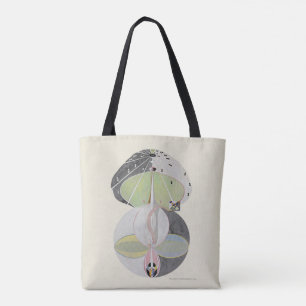 Hilma af Klint - Tree of Knowledge, No. 5 Tote Bag