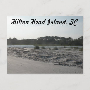 Hilton Head Island, SC Postcard