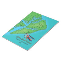 Hilton Head island South Carolina Map