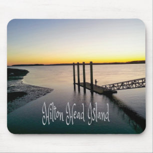 Hilton Head Island South Carolina Mouse Pad