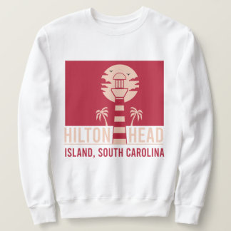 Hilton Head Island South Carolina  Sweatshirt