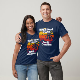 Hilton Head Island South Carolina T-Shirt