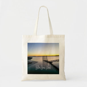 Hilton Head Island South Carolina Tote Bag