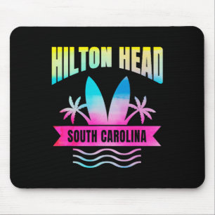 Hilton Head Island Vacation South Carolina Mouse Pad