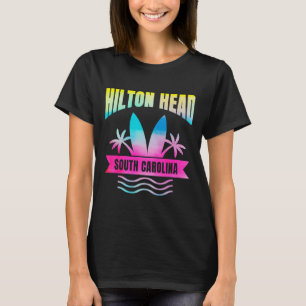 Hilton Head Island Vacation South Carolina T-Shirt