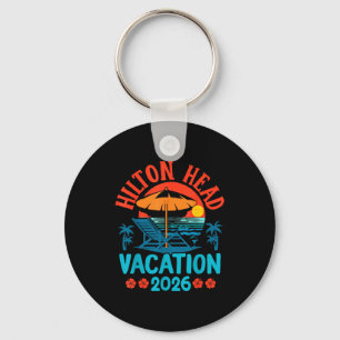 Hilton Head South Carolina 2026 Family Vacation Be Key Ring