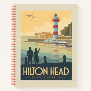 Hilton Head   South Carolina Notebook