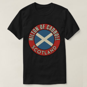 Hilton of Cadboll, Scotland T-Shirt
