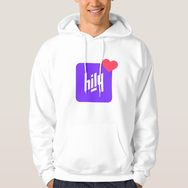 Hily Hoodie Icon (Front)
