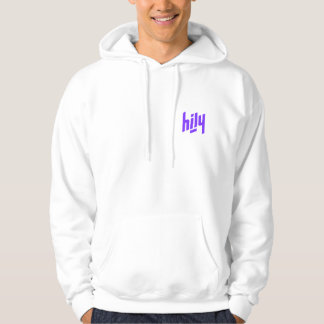 Hily Hoodie Men