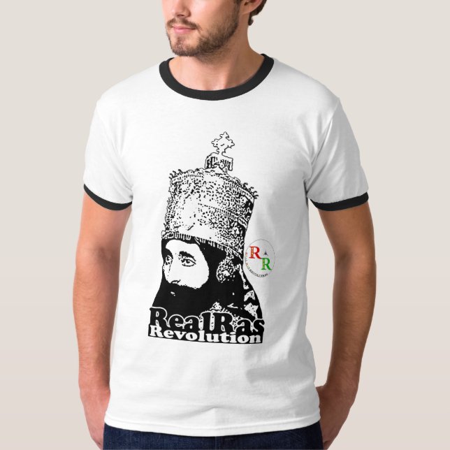 Him Coronation T-Shirt (Front)