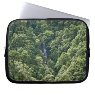 Himalaya forest in the Mangdue valley, Bhutan Laptop Sleeve